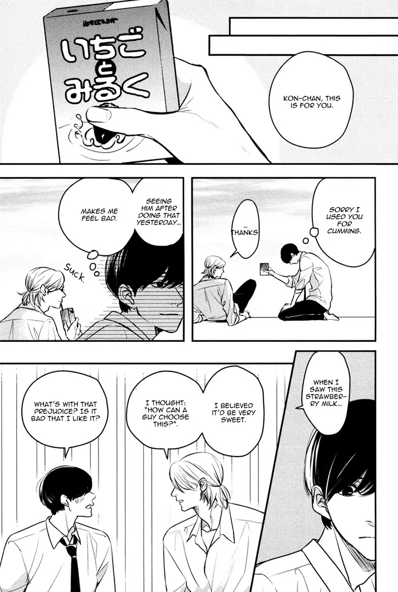 Hishakaishindo Chapter 5 page 13 - Chapter 5