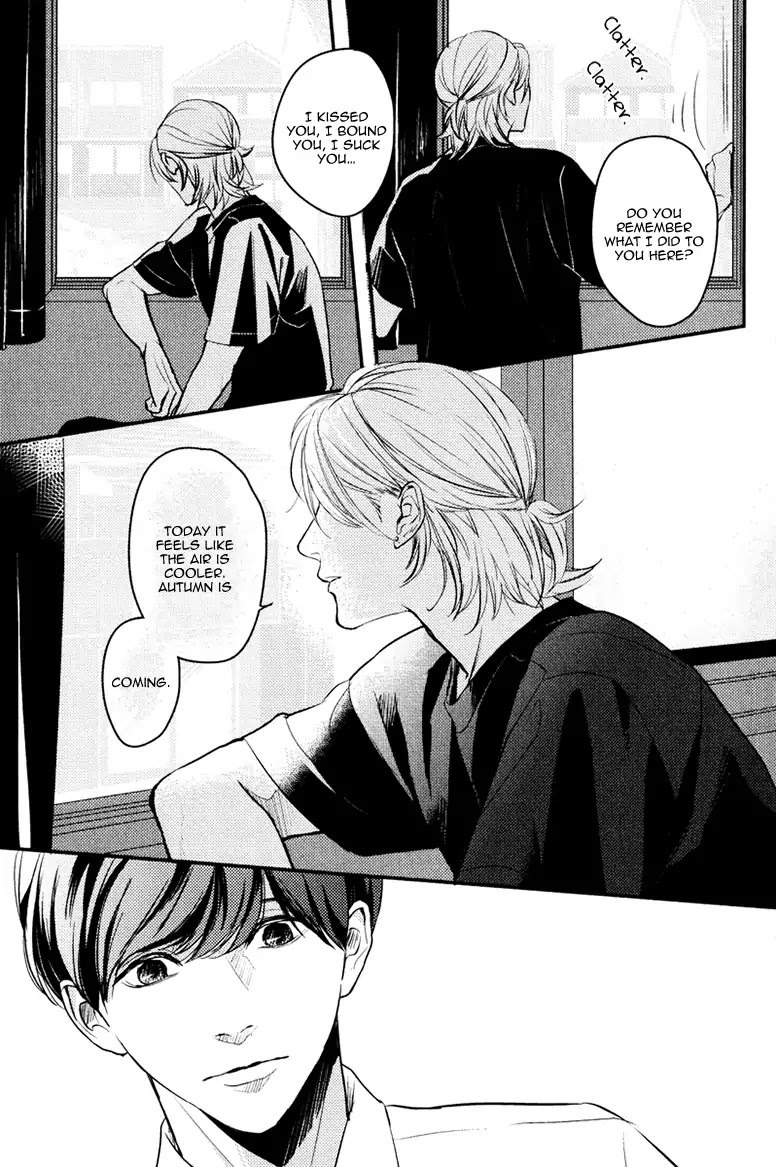 Hishakaishindo Chapter 5 page 17 - Chapter 5