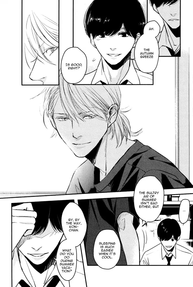 Hishakaishindo Chapter 5 page 20 - Chapter 5