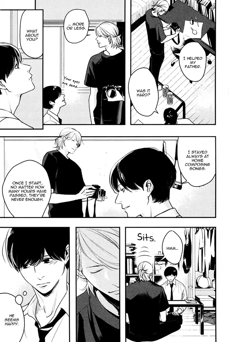 Hishakaishindo Chapter 5 page 21 - Chapter 5