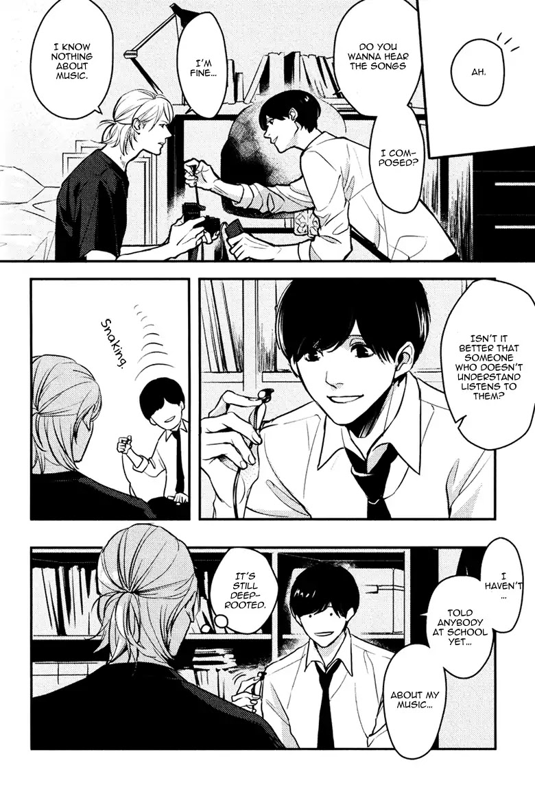 Hishakaishindo Chapter 5 page 22 - Chapter 5