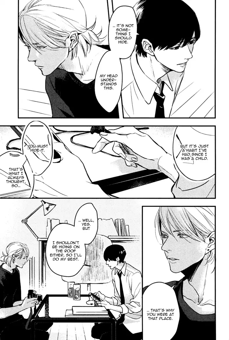 Hishakaishindo Chapter 5 page 23 - Chapter 5