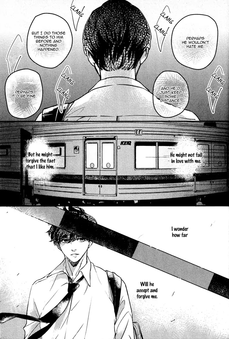 Hishakaishindo Chapter 5 page 27 - Chapter 5