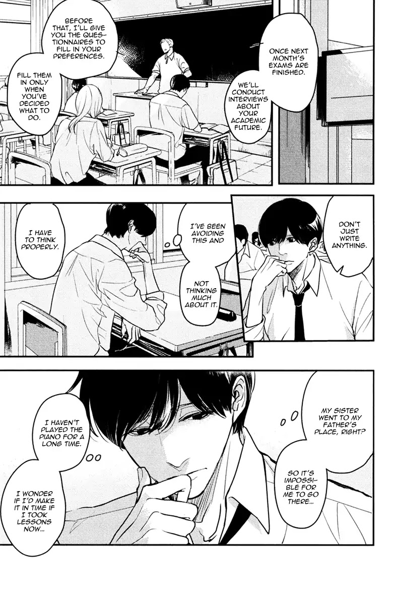 Hishakaishindo Chapter 5 page 29 - Chapter 5