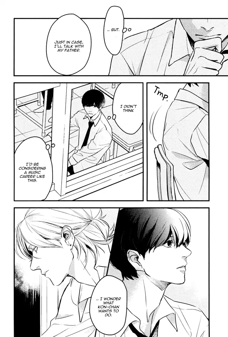 Hishakaishindo Chapter 5 page 30 - Chapter 5