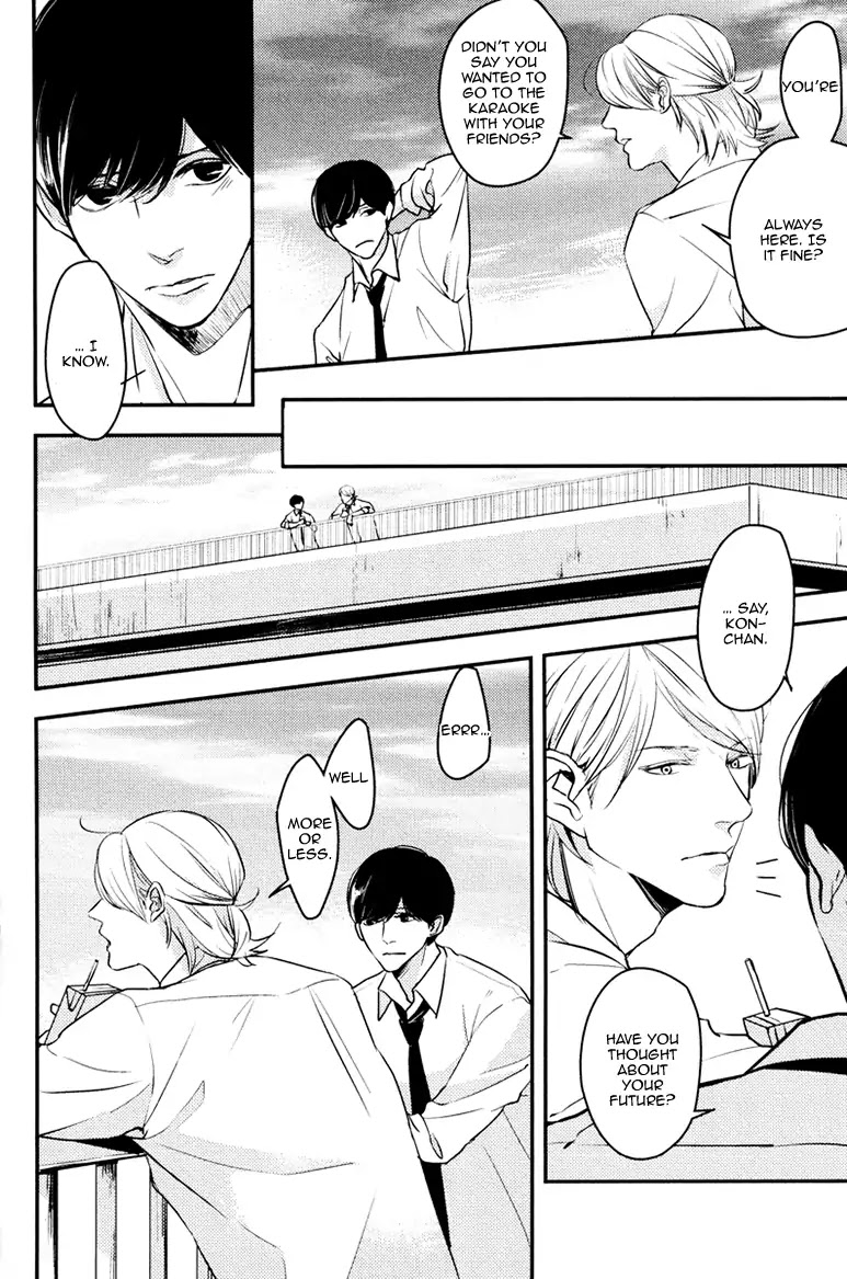 Hishakaishindo Chapter 5 page 34 - Chapter 5