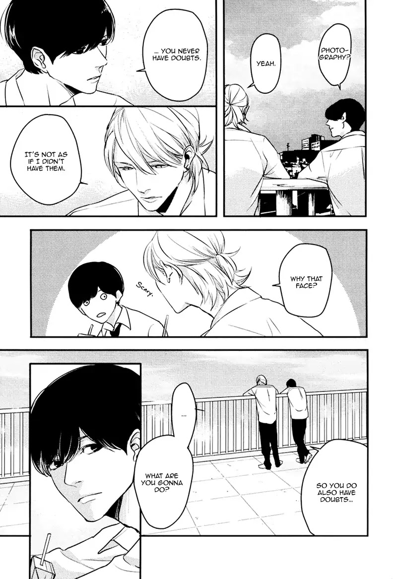 Hishakaishindo Chapter 5 page 35 - Chapter 5