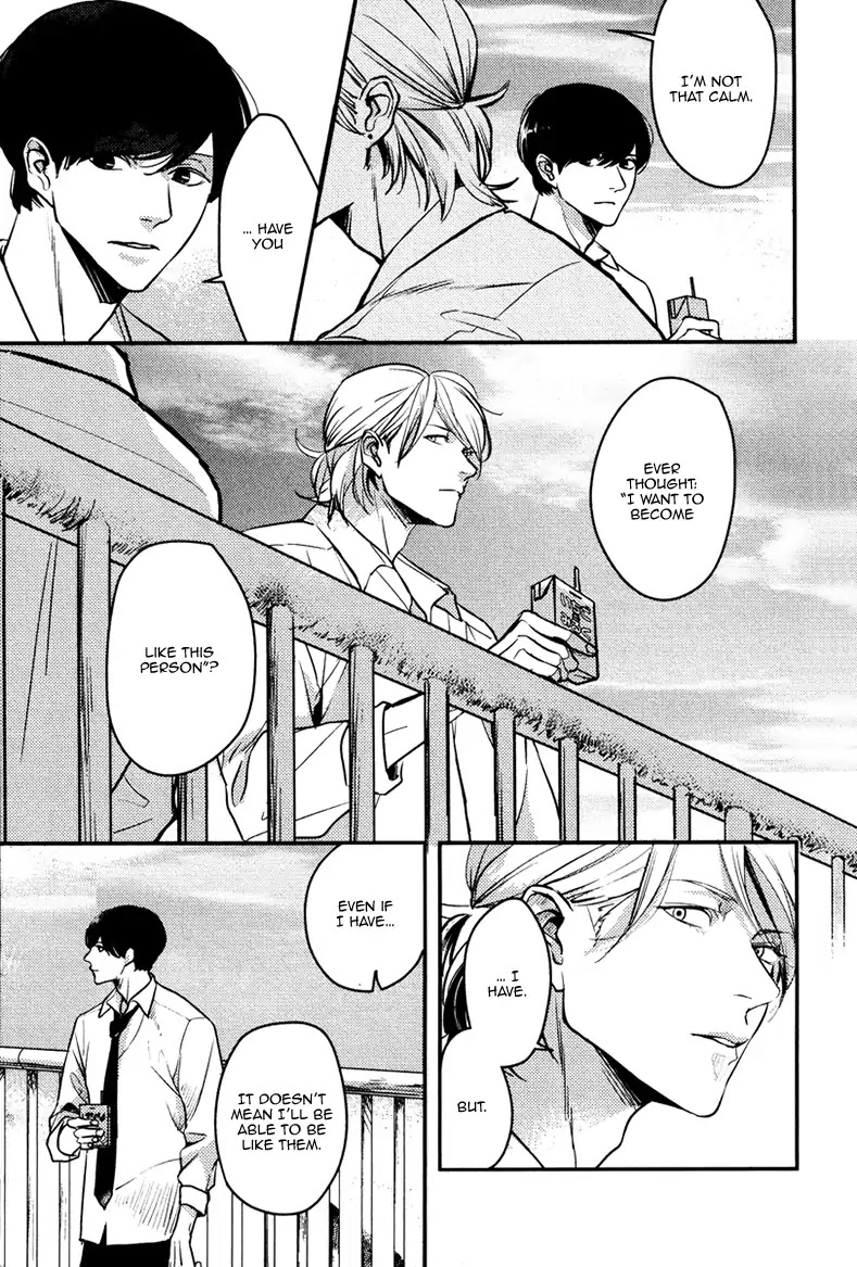 Hishakaishindo Chapter 5 page 37 - Chapter 5