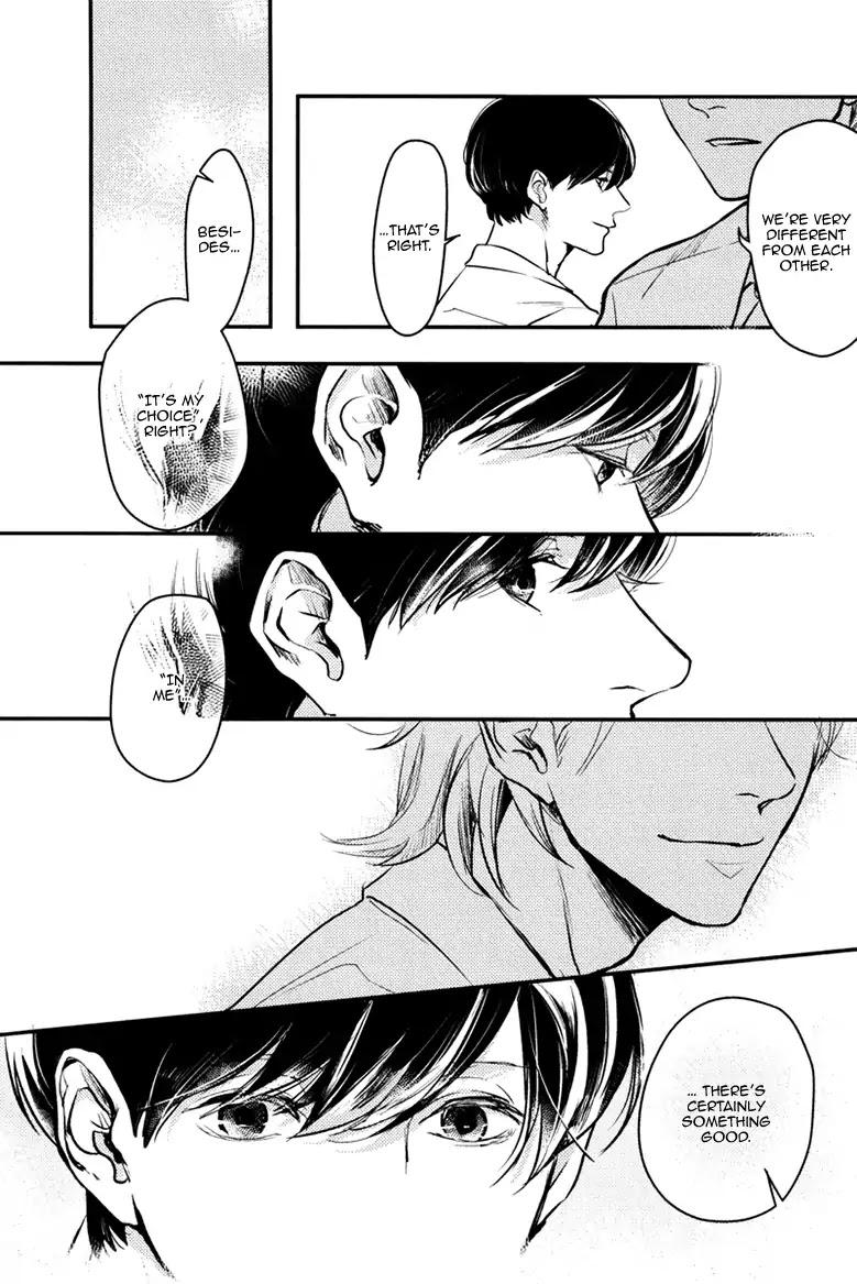 Hishakaishindo Chapter 5 page 38 - Chapter 5