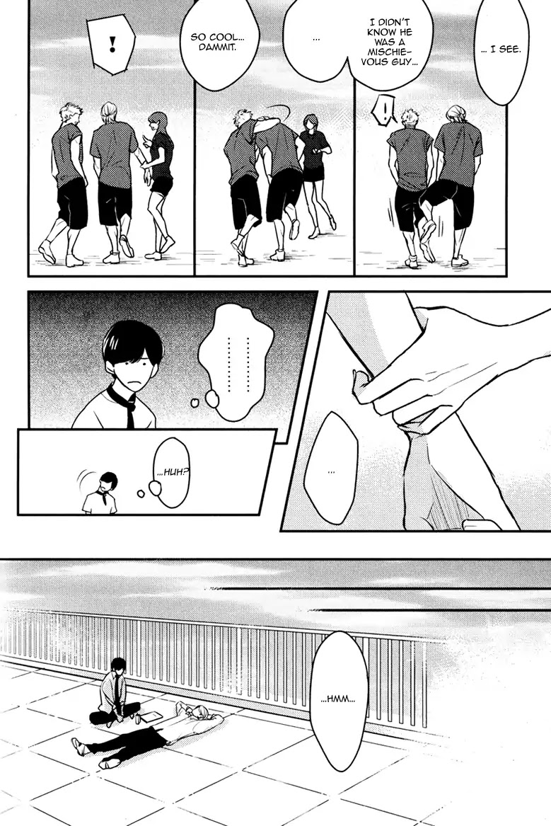 Hishakaishindo Chapter 5 page 6 - Chapter 5