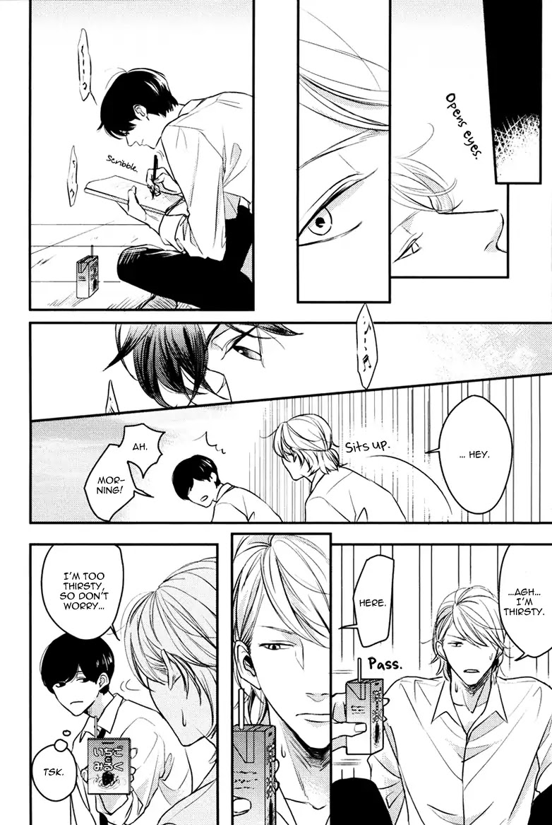 Hishakaishindo Chapter 5 page 8 - Chapter 5