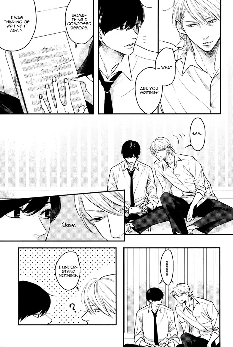 Hishakaishindo Chapter 5 page 9 - Chapter 5