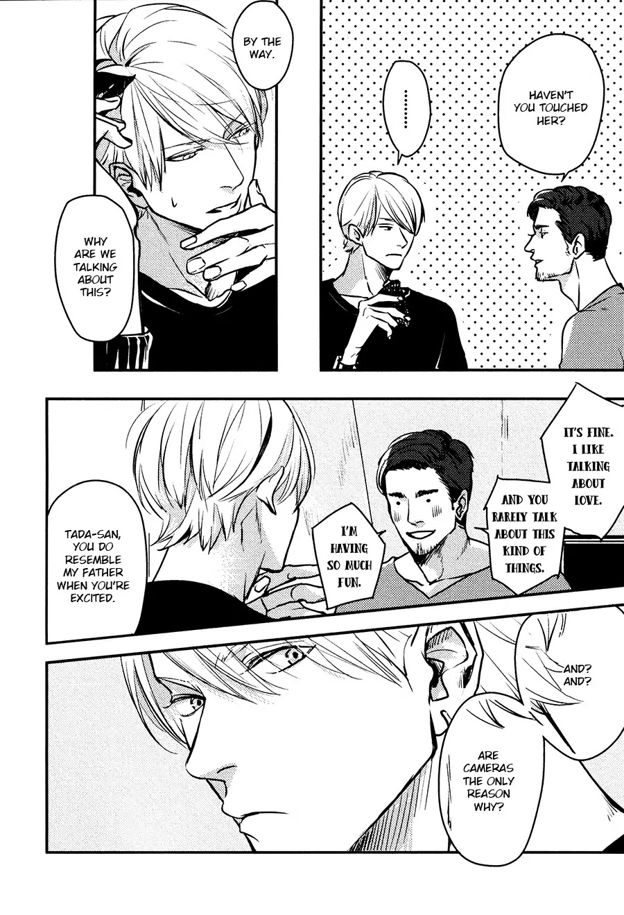 Hishakaishindo Chapter 6 page 16 - Chapter 6