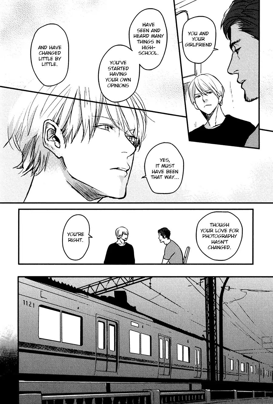 Hishakaishindo Chapter 6 page 18 - Chapter 6