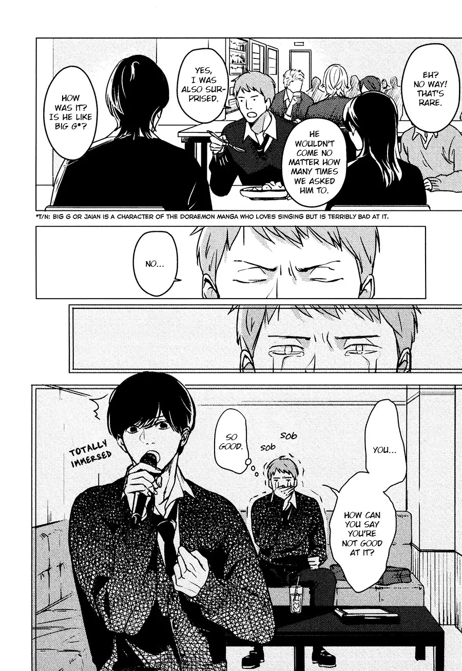 Hishakaishindo Chapter 6 page 20 - Chapter 6