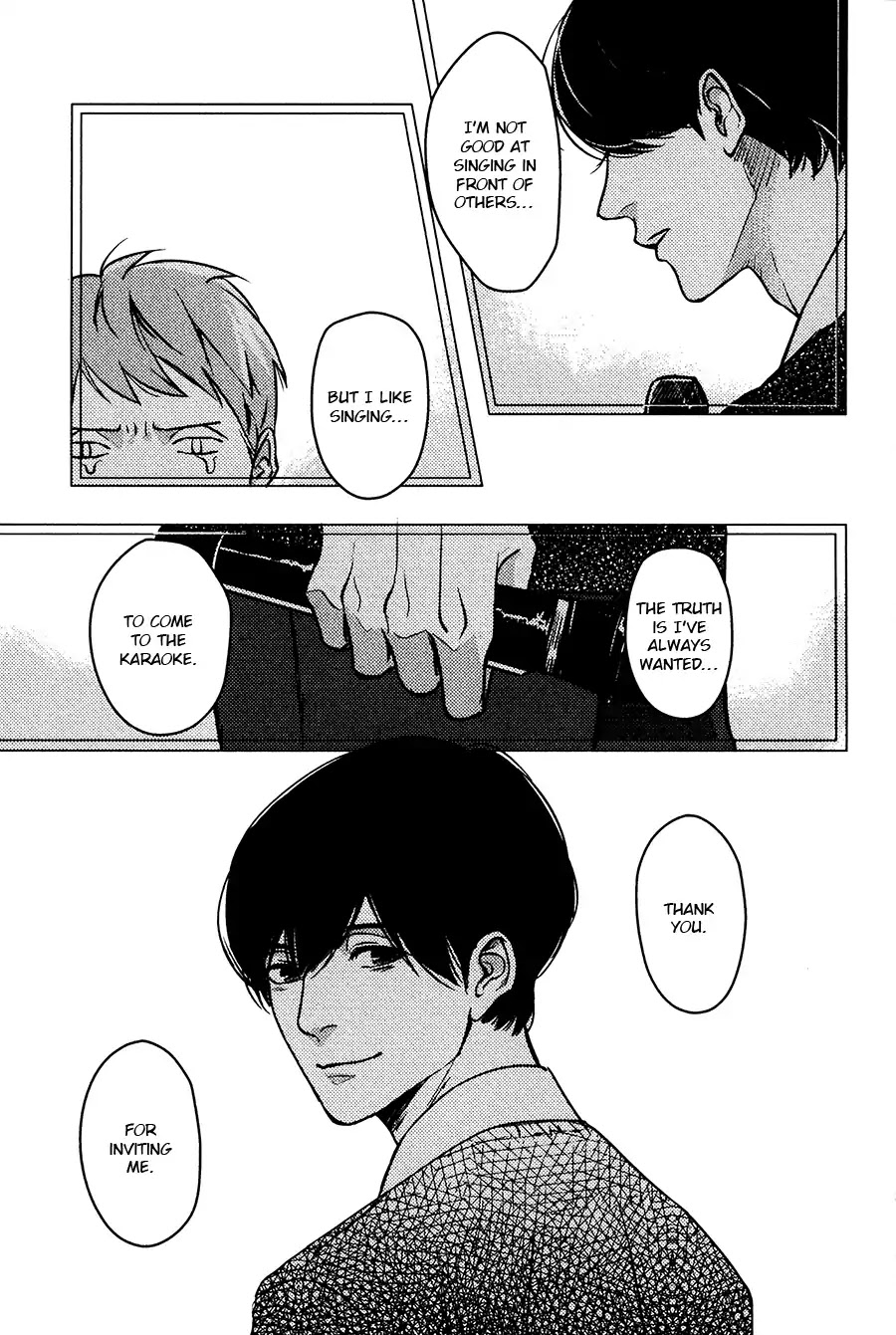 Hishakaishindo Chapter 6 page 21 - Chapter 6