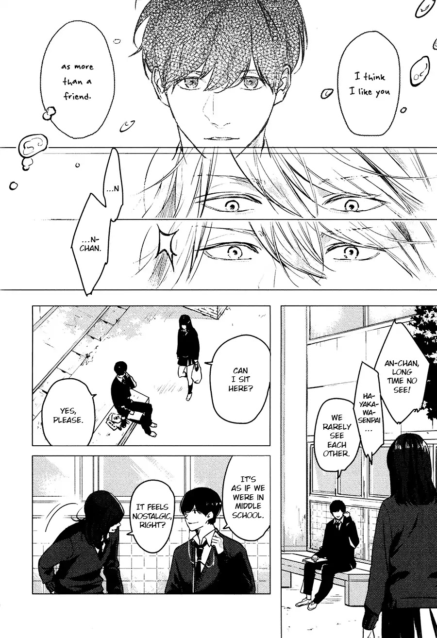 Hishakaishindo Chapter 6 page 26 - Chapter 6