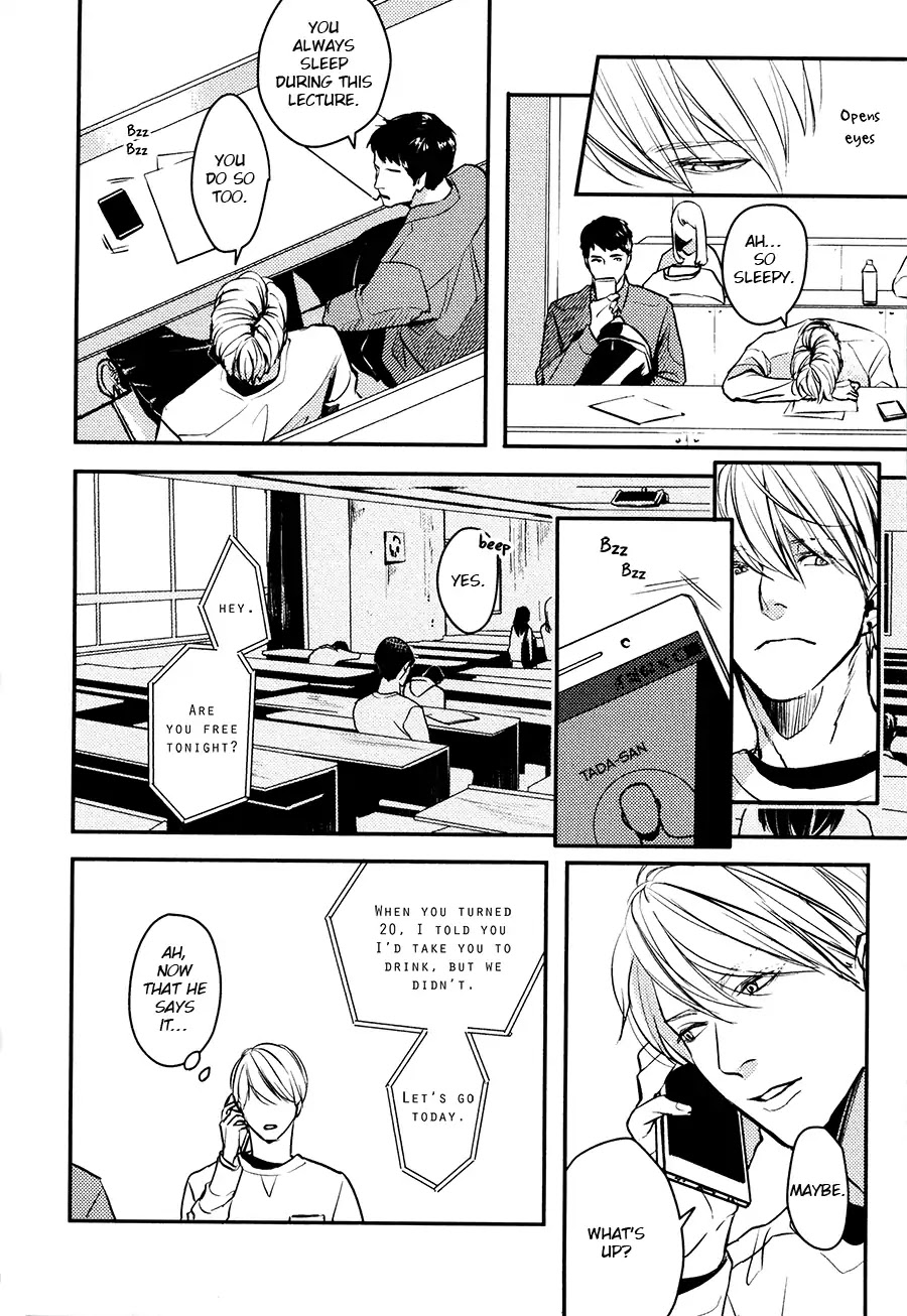 Hishakaishindo Chapter 6 page 30 - Chapter 6