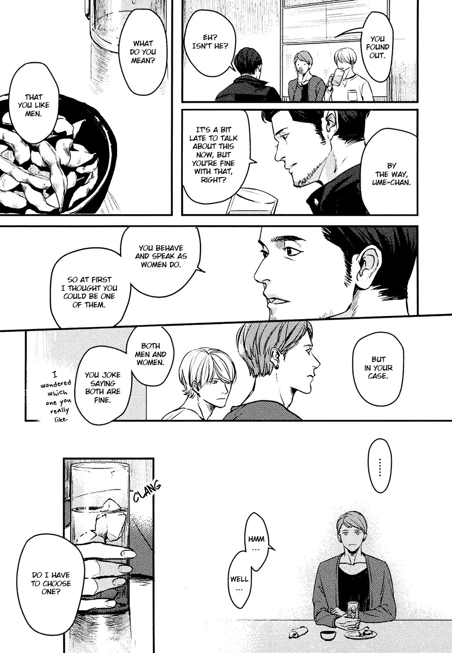 Hishakaishindo Chapter 6 page 35 - Chapter 6