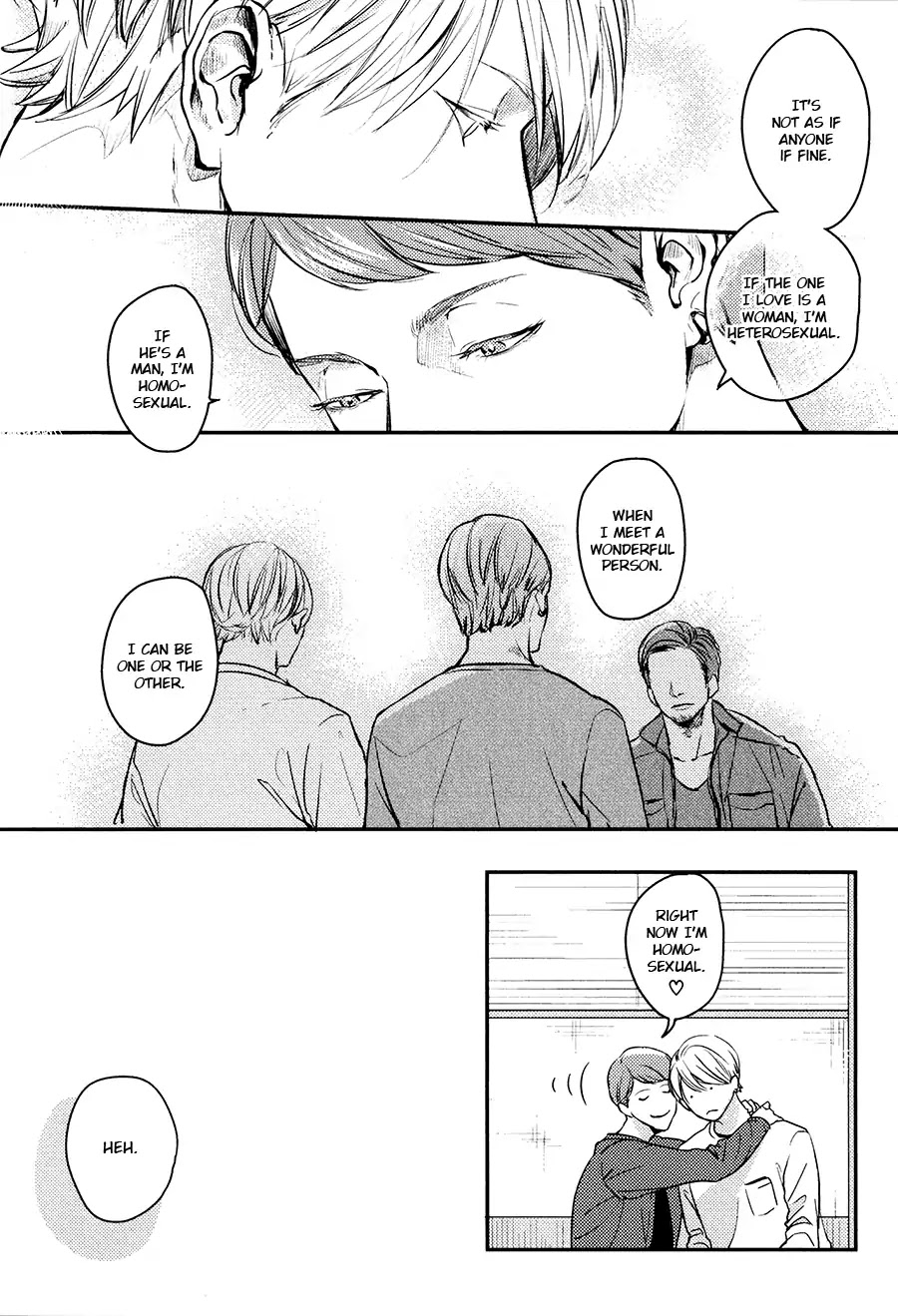 Hishakaishindo Chapter 6 page 36 - Chapter 6