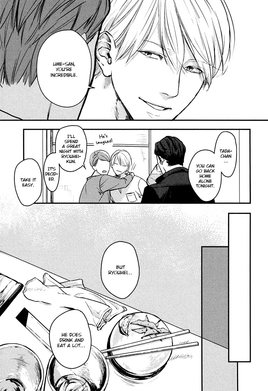 Hishakaishindo Chapter 6 page 37 - Chapter 6