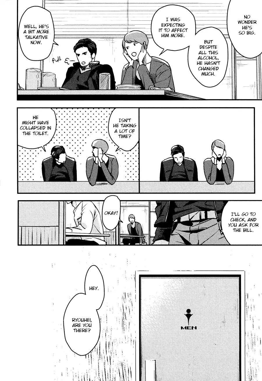 Hishakaishindo Chapter 6 page 38 - Chapter 6