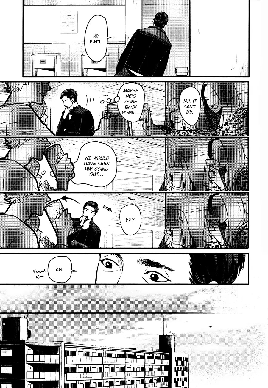 Hishakaishindo Chapter 6 page 39 - Chapter 6