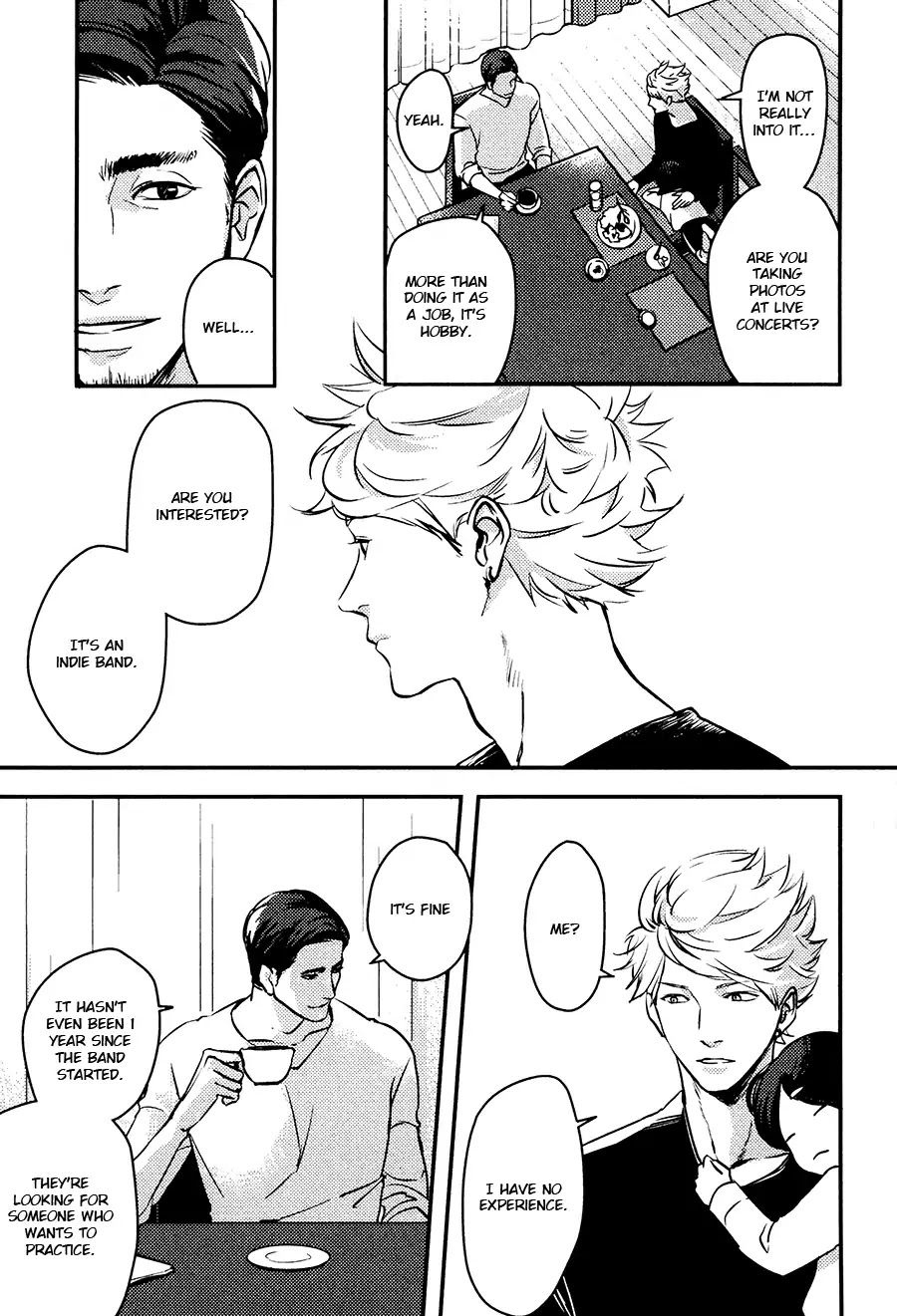 Hishakaishindo Chapter 6 page 43 - Chapter 6