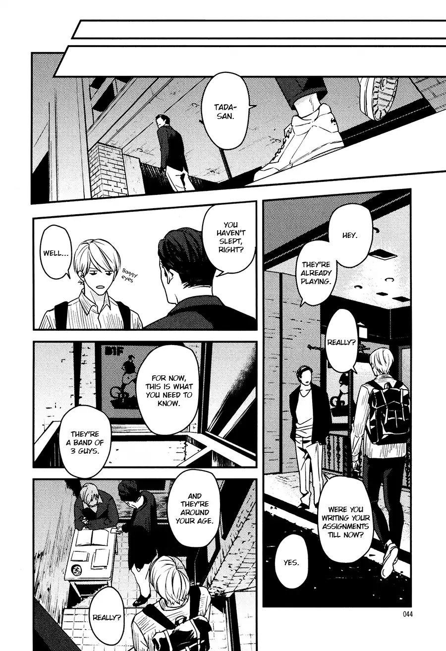Hishakaishindo Chapter 6 page 46 - Chapter 6