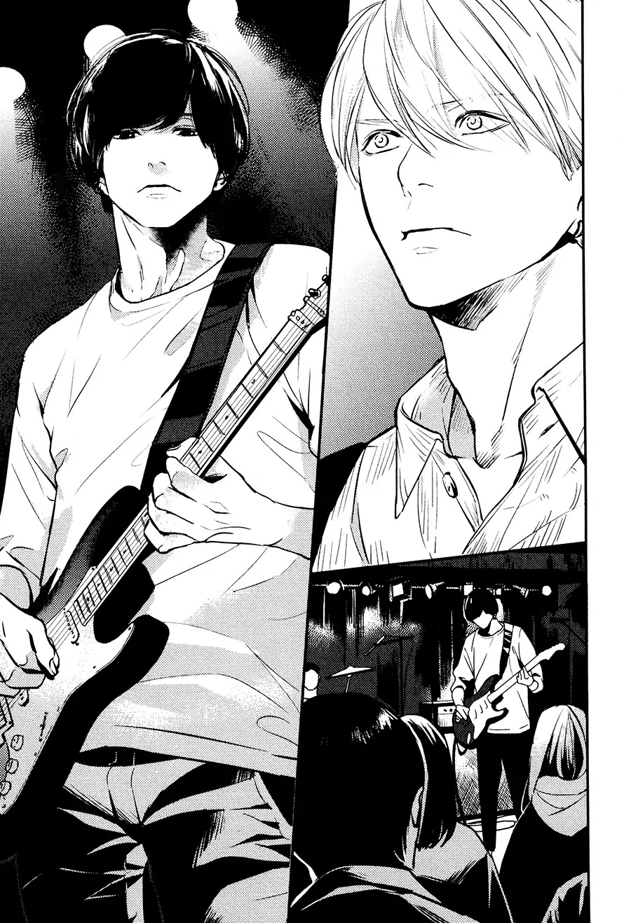 Hishakaishindo Chapter 6 page 49 - Chapter 6