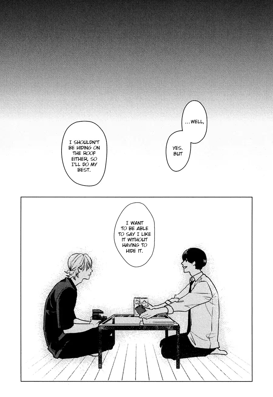 Hishakaishindo Chapter 6 page 50 - Chapter 6