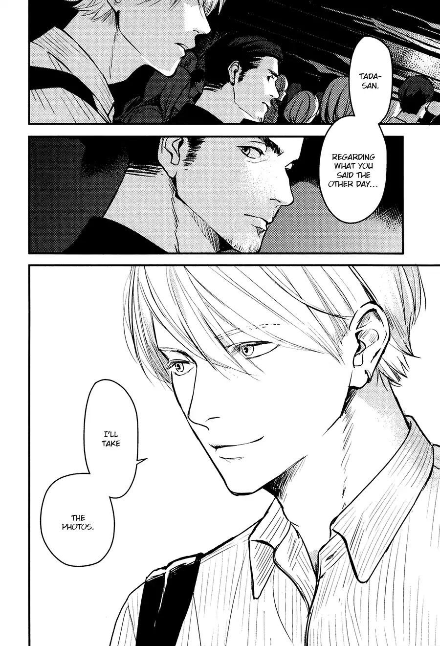 Hishakaishindo Chapter 6 page 52 - Chapter 6