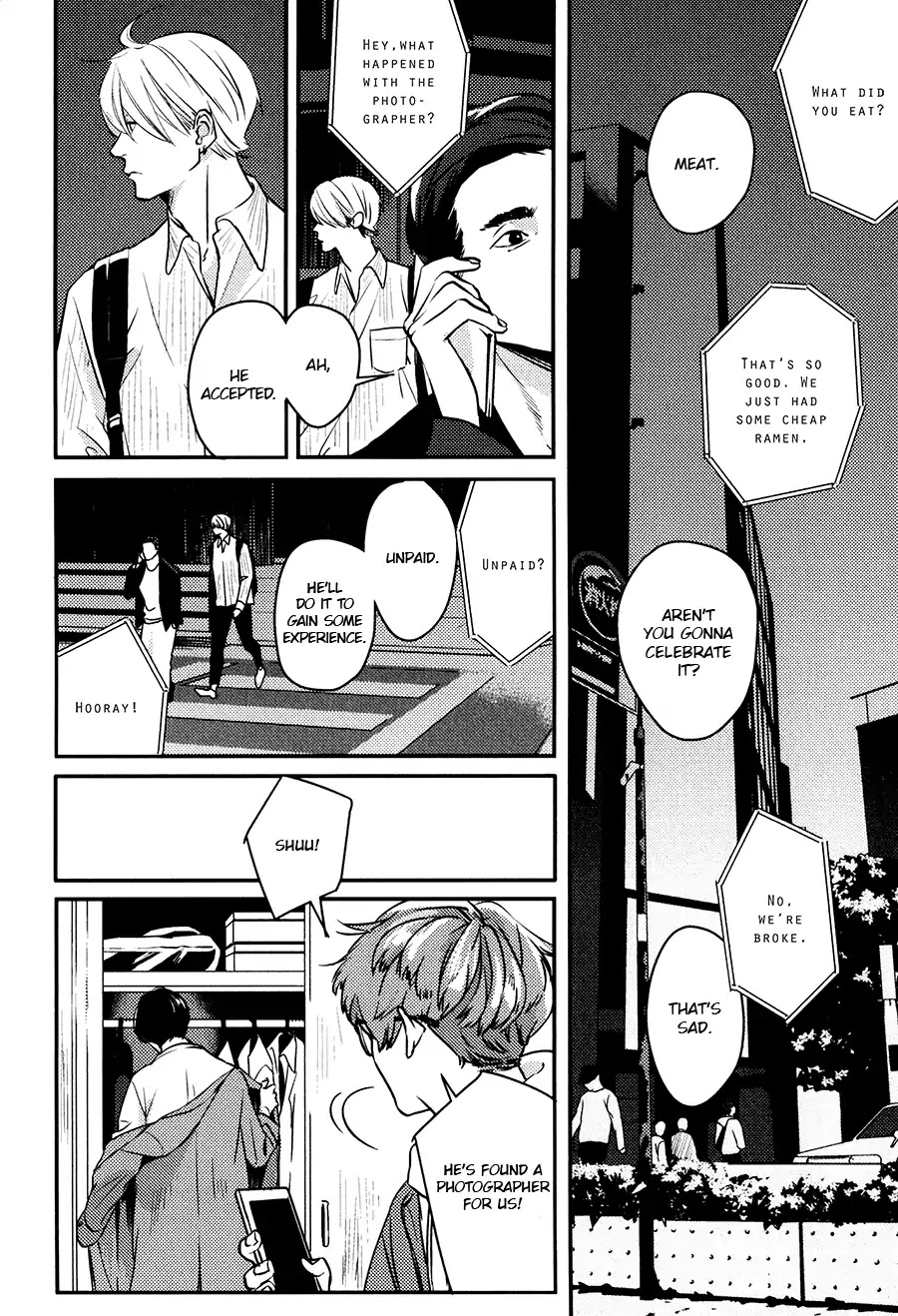 Hishakaishindo Chapter 6 page 54 - Chapter 6