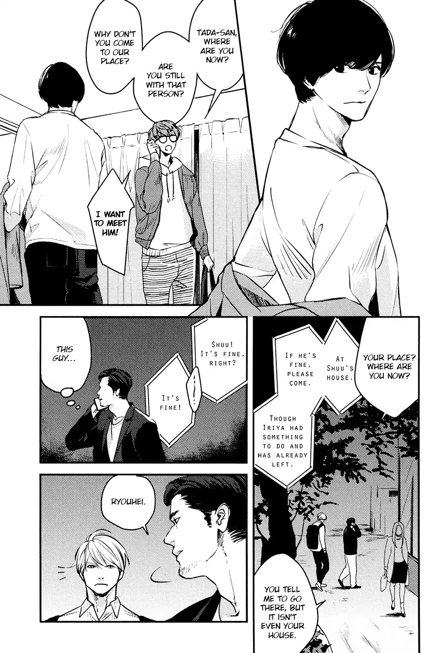 Hishakaishindo Chapter 6 page 55 - Chapter 6