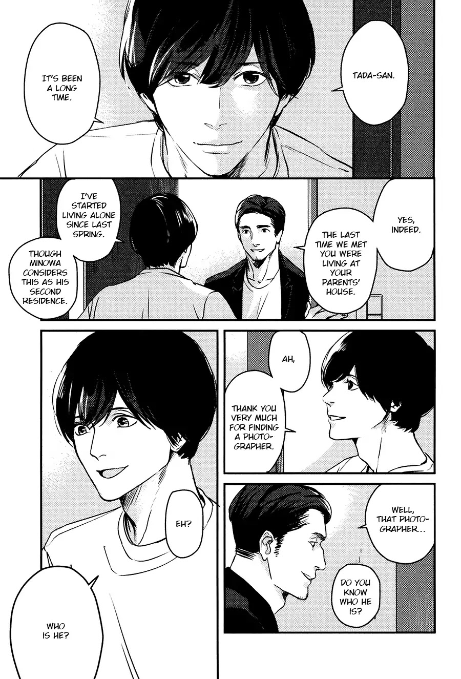 Hishakaishindo Chapter 6 page 57 - Chapter 6