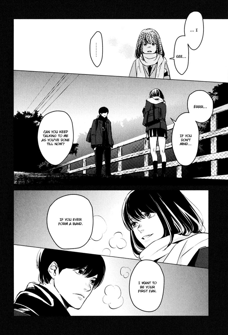 Hishakaishindo Chapter 7 page 10 - Chapter 7: Expectations