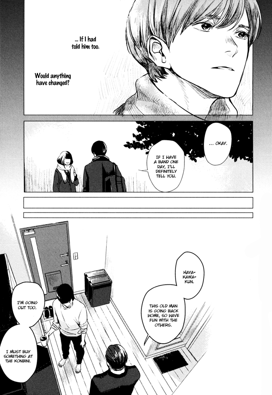 Hishakaishindo Chapter 7 page 11 - Chapter 7: Expectations