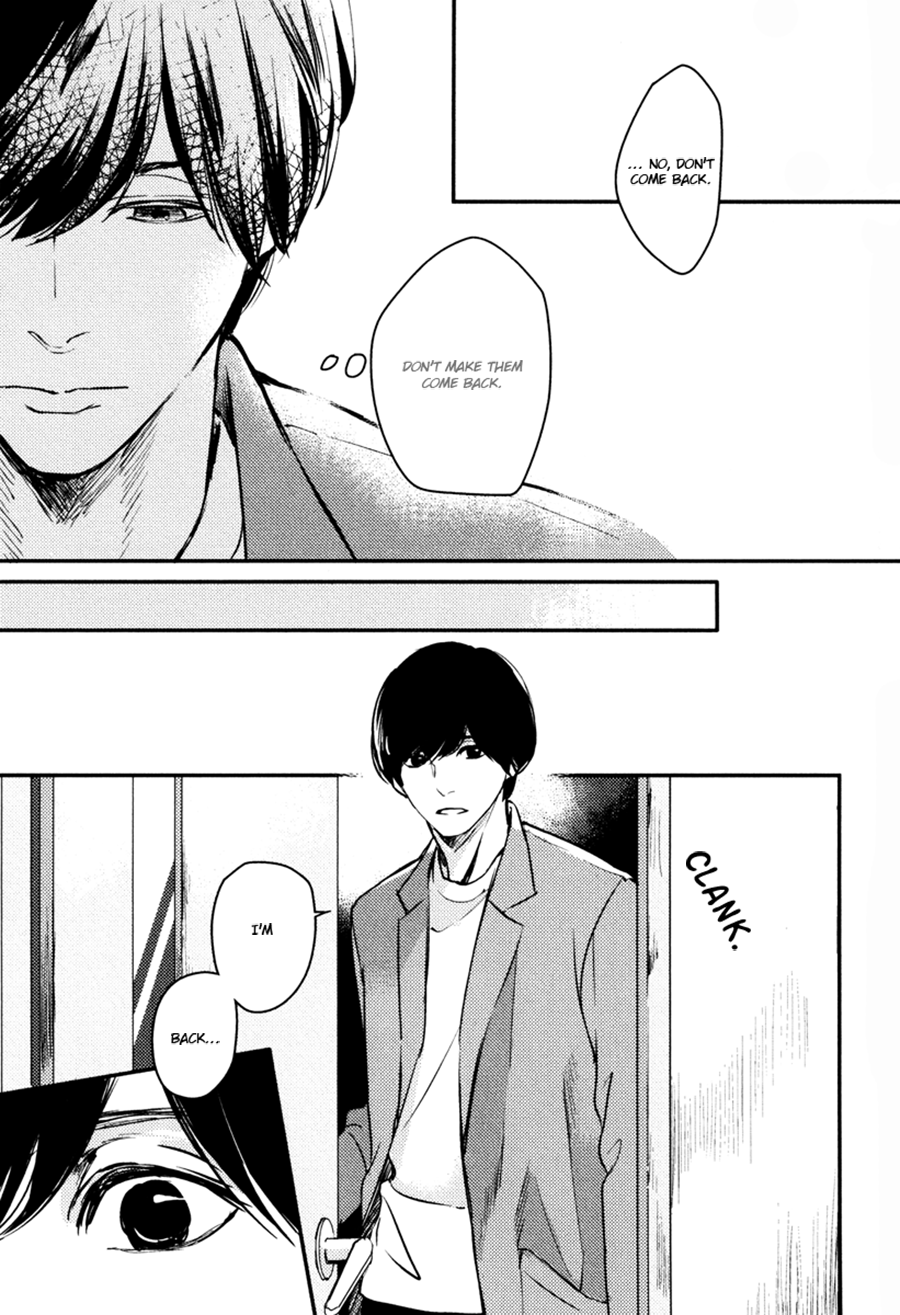 Hishakaishindo Chapter 7 page 15 - Chapter 7: Expectations