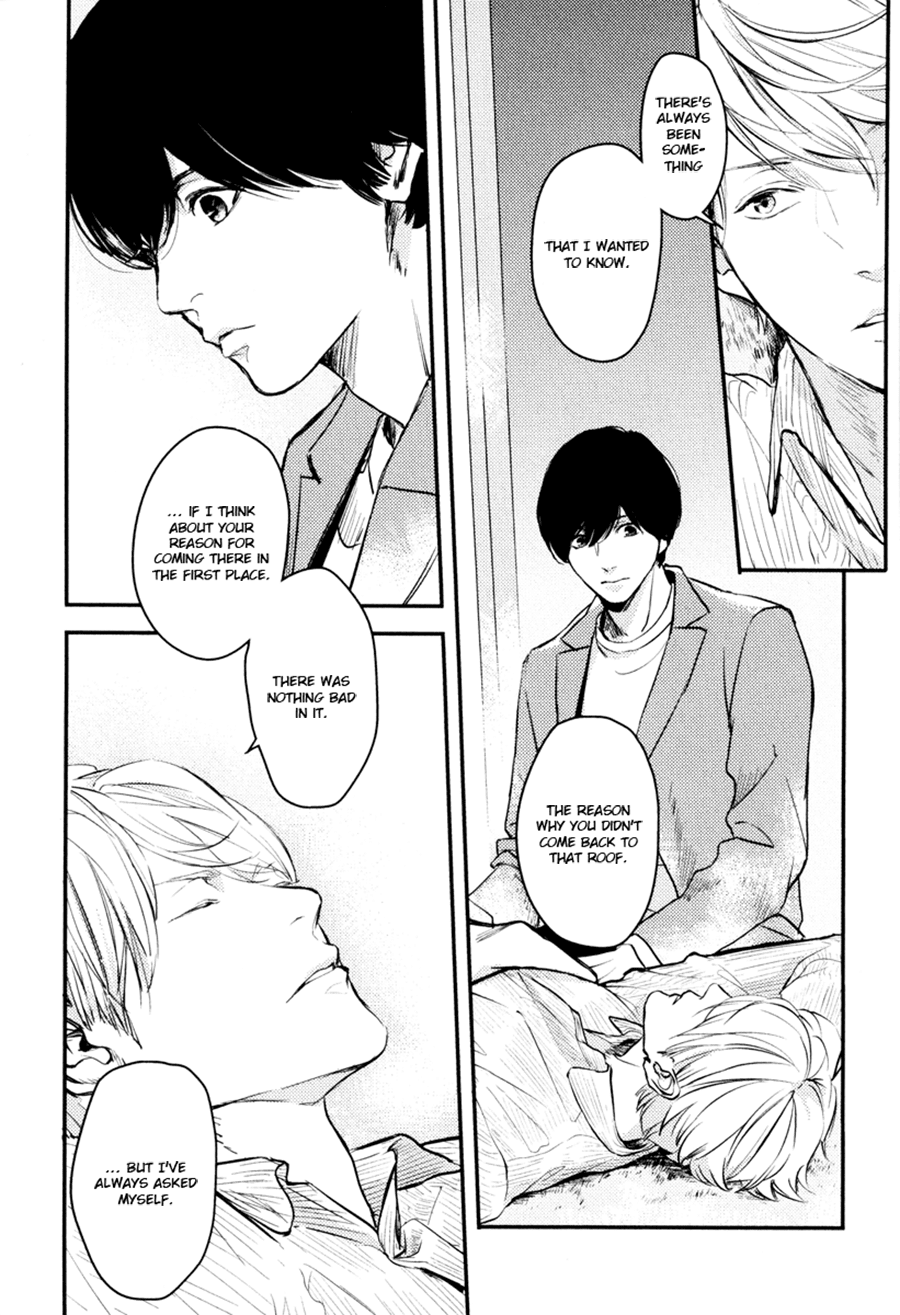 Hishakaishindo Chapter 7 page 18 - Chapter 7: Expectations