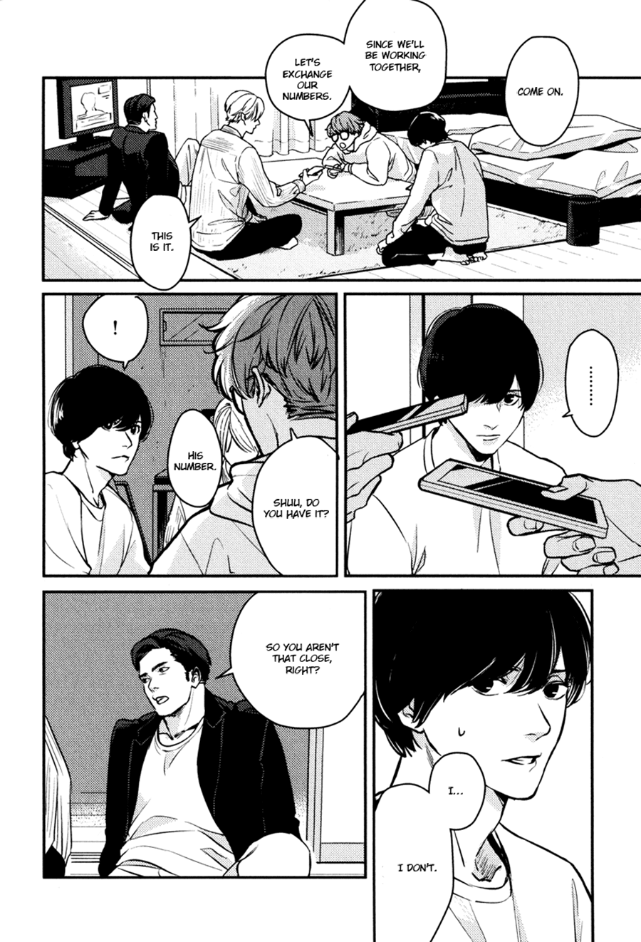 Hishakaishindo Chapter 7 page 2 - Chapter 7: Expectations