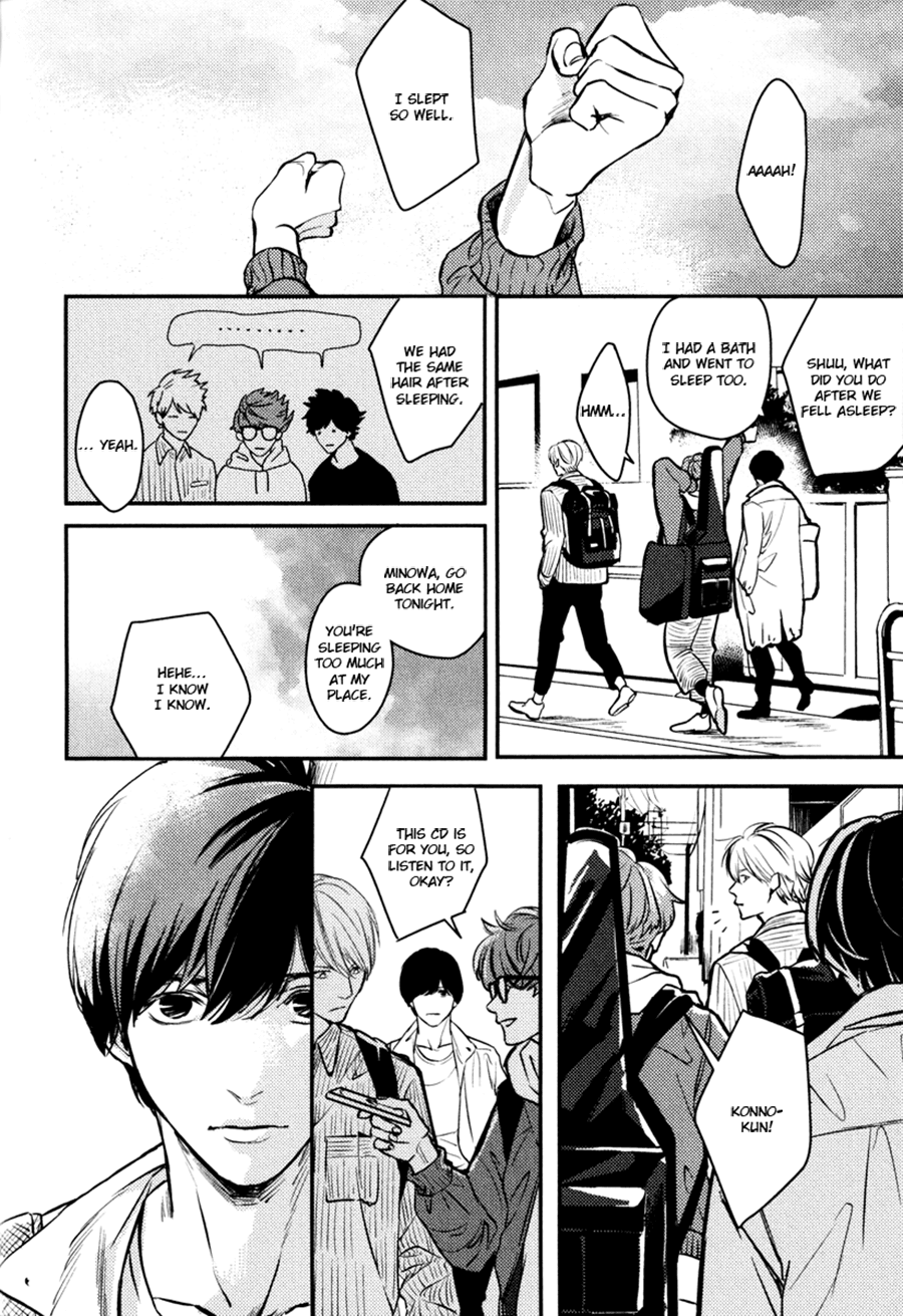 Hishakaishindo Chapter 7 page 22 - Chapter 7: Expectations