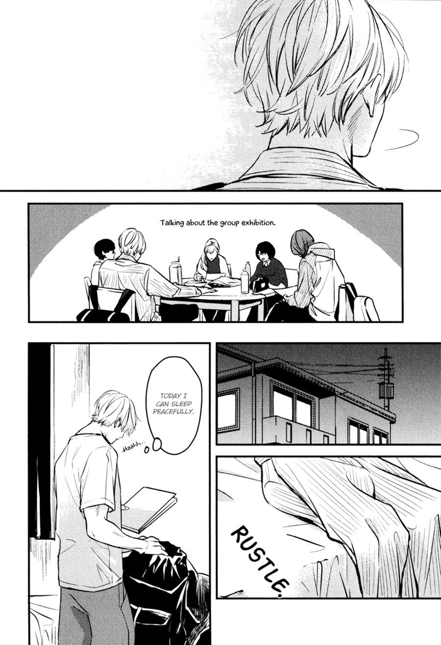 Hishakaishindo Chapter 7 page 26 - Chapter 7: Expectations