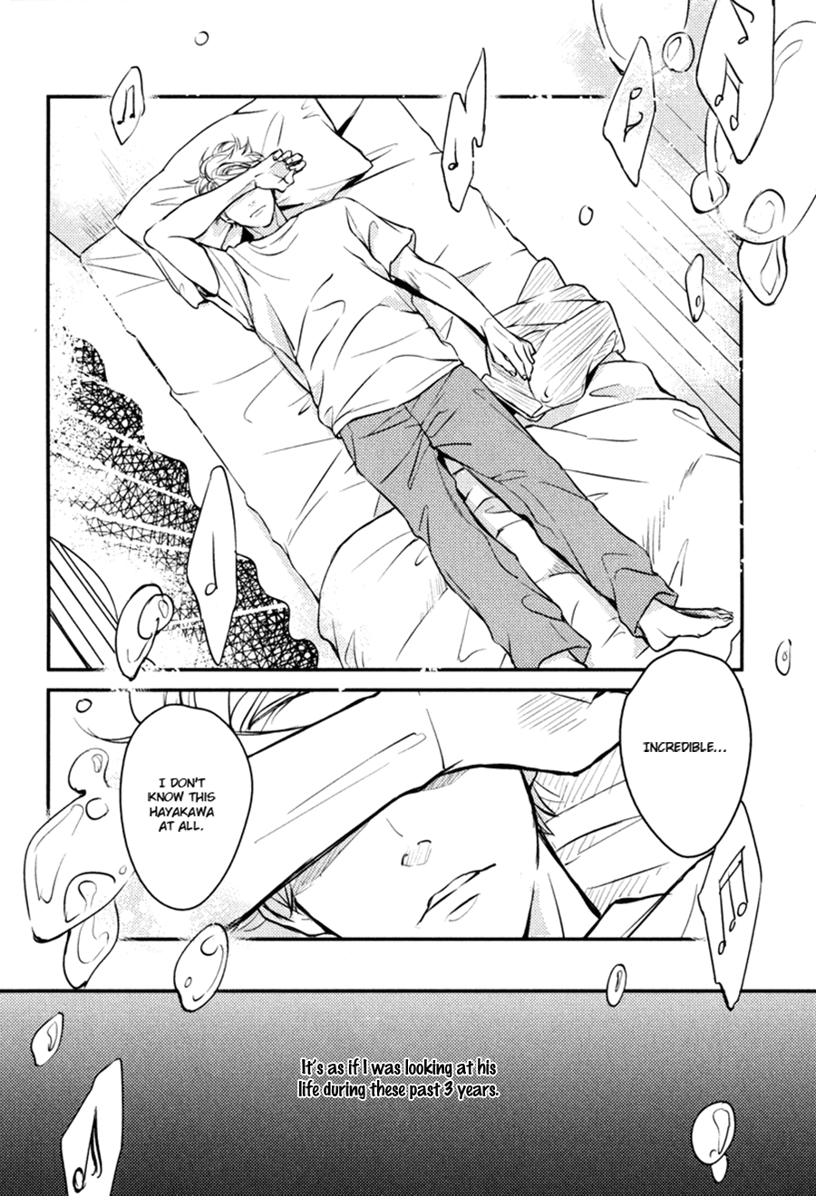 Hishakaishindo Chapter 7 page 28 - Chapter 7: Expectations