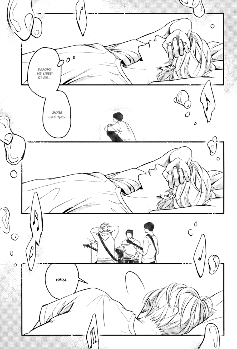 Hishakaishindo Chapter 7 page 29 - Chapter 7: Expectations