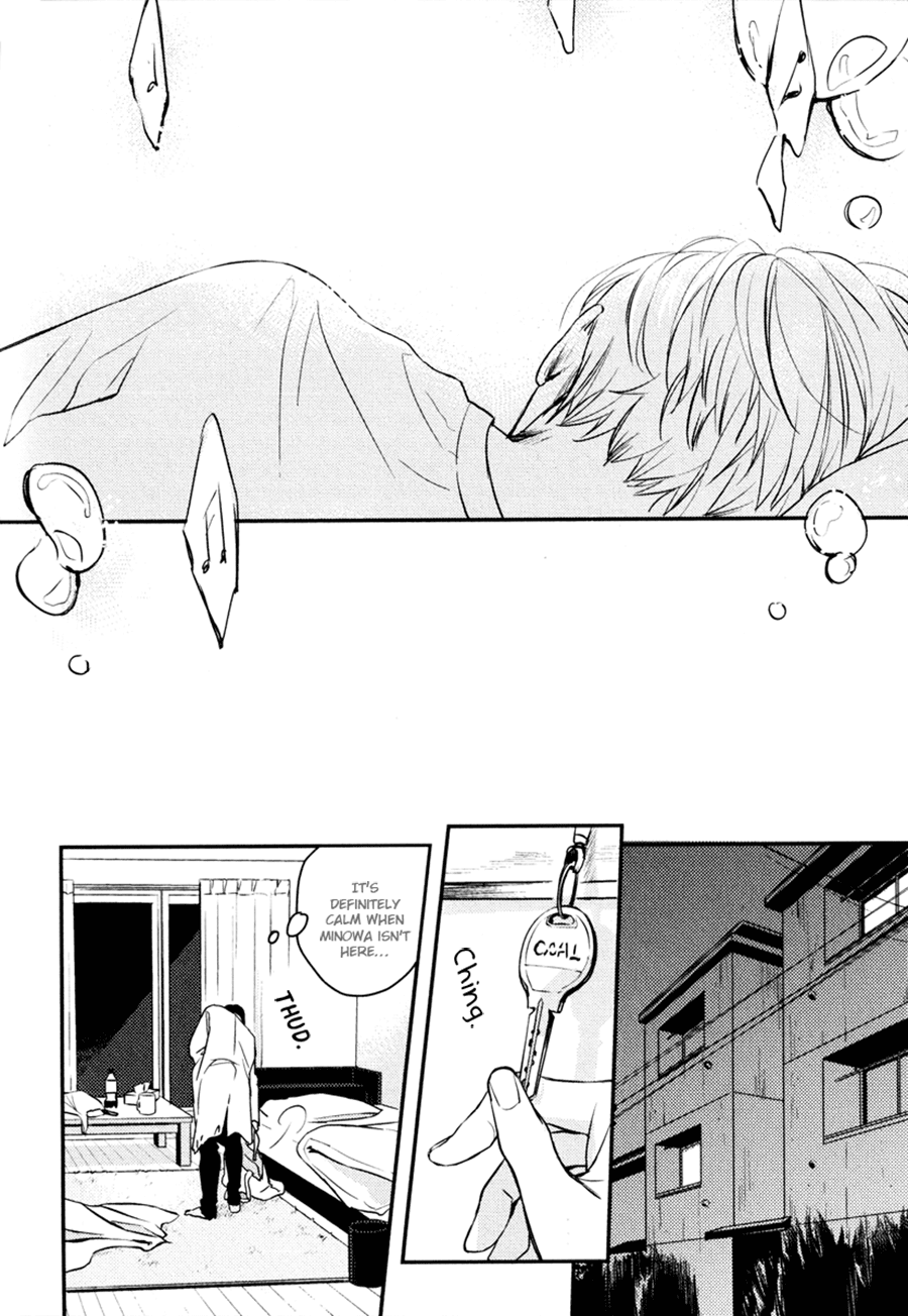 Hishakaishindo Chapter 7 page 30 - Chapter 7: Expectations