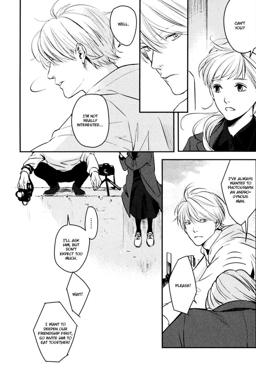 Hishakaishindo Chapter 7 page 36 - Chapter 7: Expectations