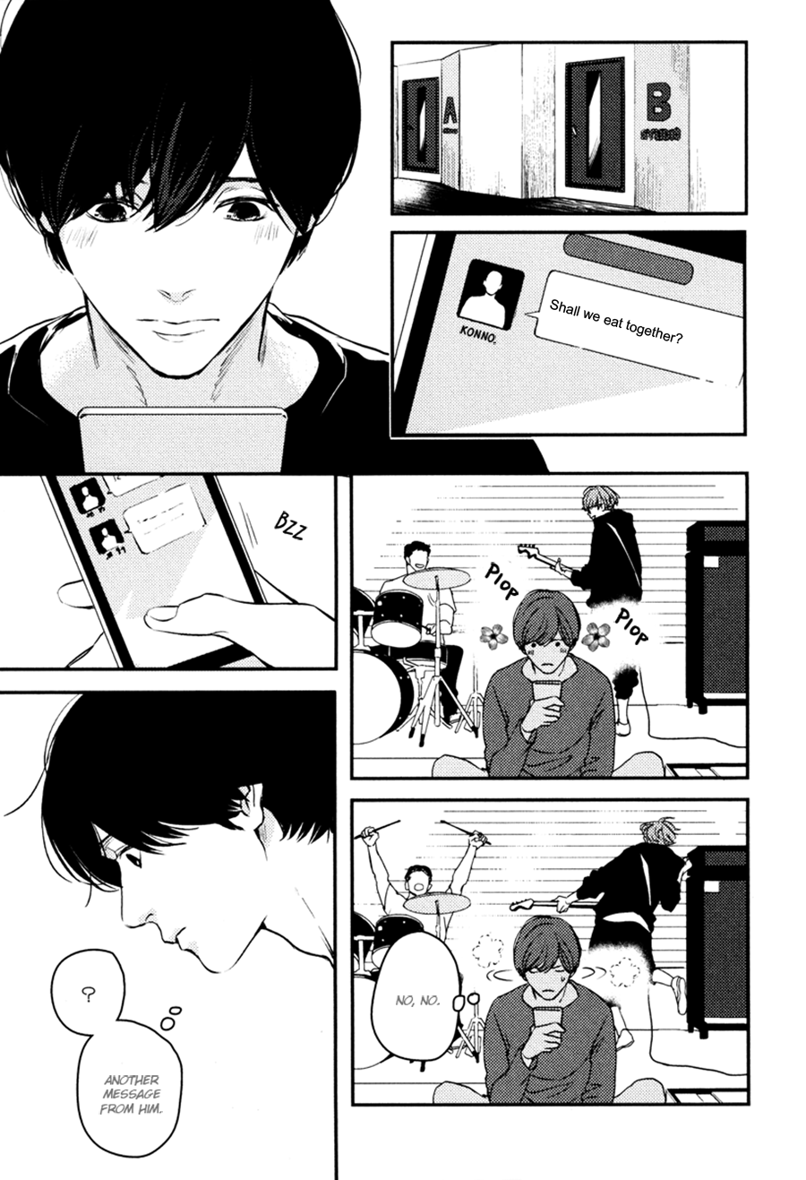 Hishakaishindo Chapter 7 page 37 - Chapter 7: Expectations