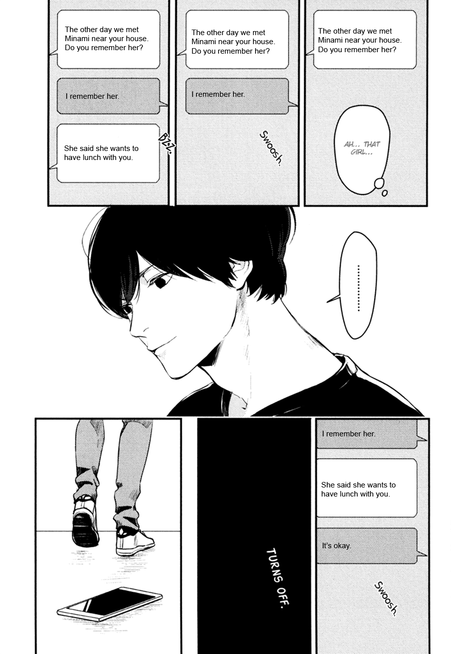 Hishakaishindo Chapter 7 page 38 - Chapter 7: Expectations