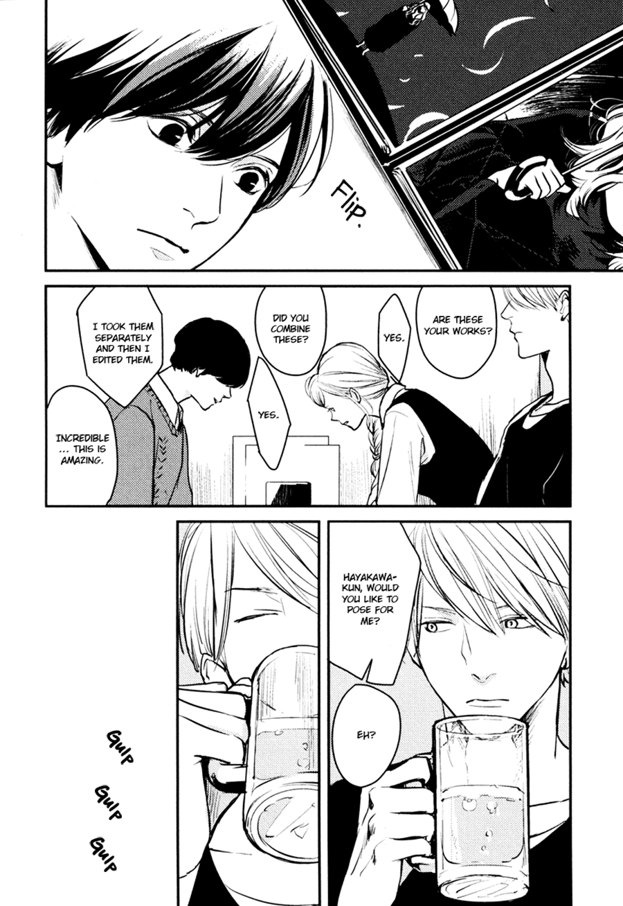 Hishakaishindo Chapter 7 page 42 - Chapter 7: Expectations