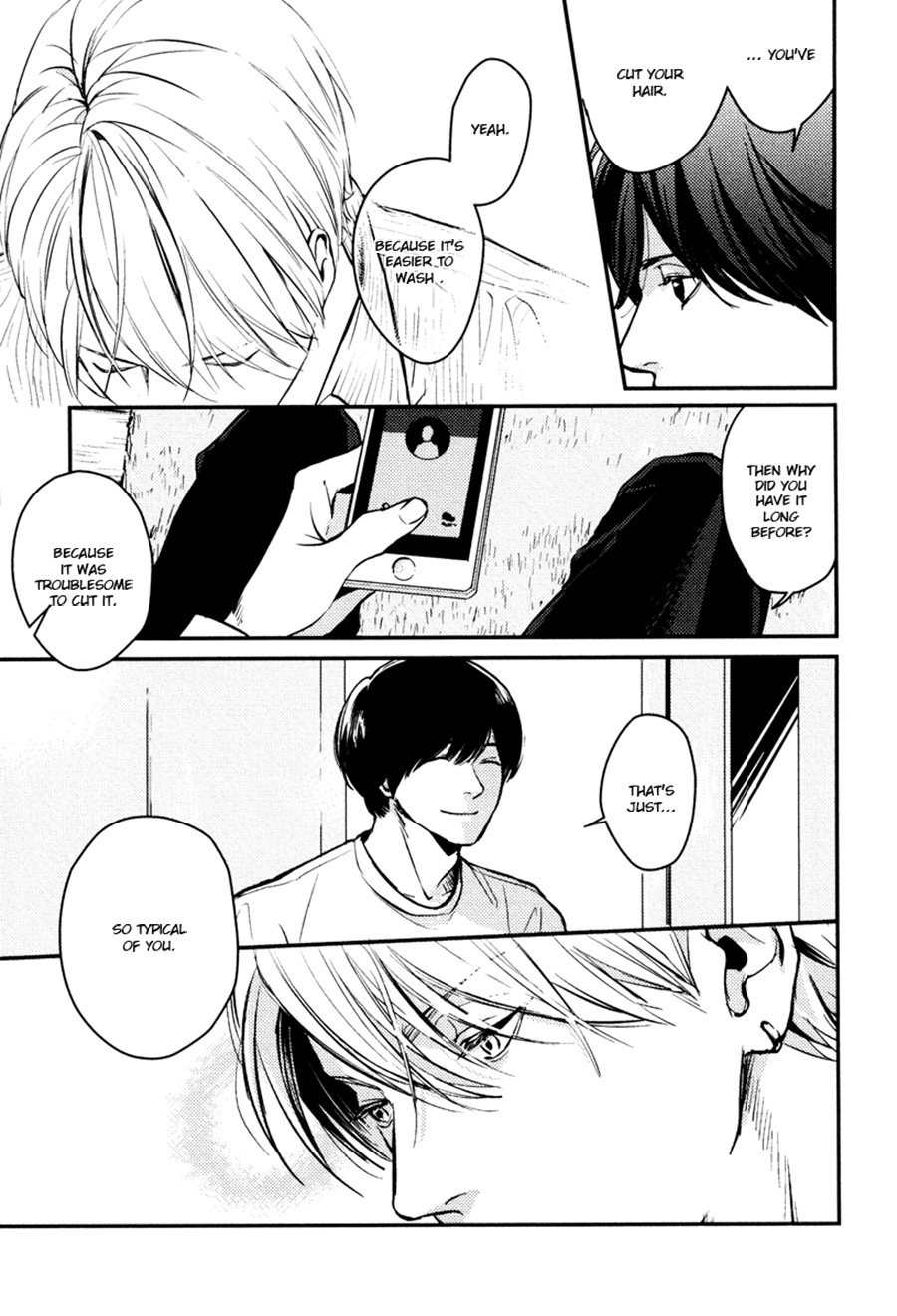 Hishakaishindo Chapter 7 page 5 - Chapter 7: Expectations